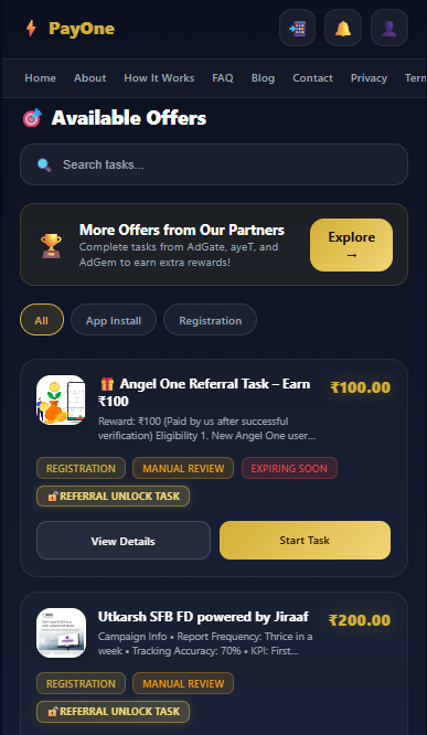 How to Earn Money Online by Completing Simple Tasks